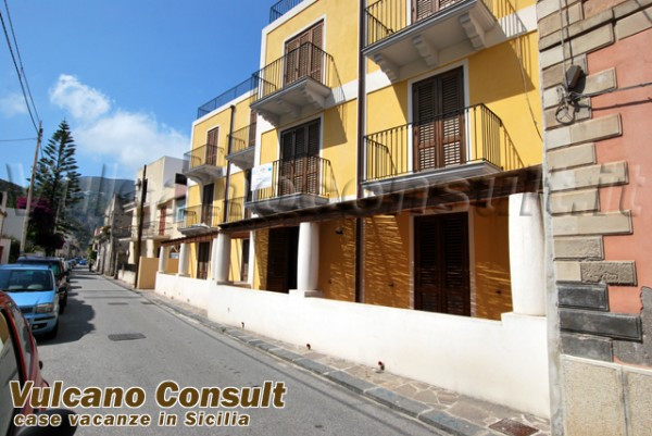 Appartamento LIPARI vendita    Vulcano Consult Lipari Real Estate