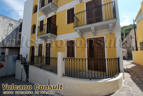 Appartamento LIPARI vendita    Vulcano Consult Lipari Real Estate