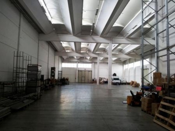 Capannoni (Tutti) MODENA affitto  VILLAGGIO GIARDINO Emilia Ovest GOZZI IMMOBILIARE