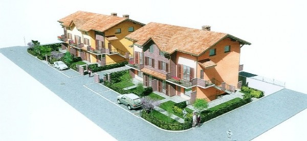 Appartamento MARTINENGO vendita    GIROCASA