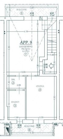 Appartamento MARTINENGO vendita    GIROCASA