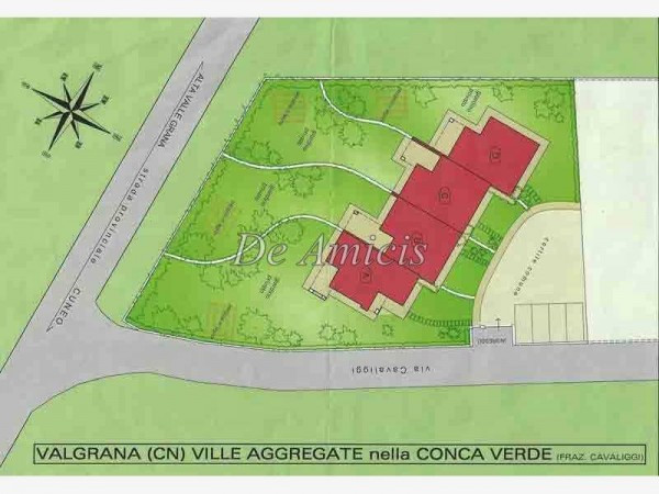 Villa VALGRANA vendita   Cavaliggi AGENZIA IMMOBILIARE DE AMICIS