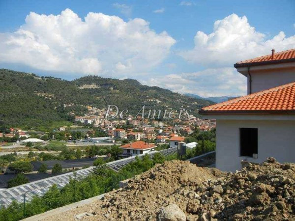 Villa CAMPOROSSO vendita    AGENZIA IMMOBILIARE DE AMICIS