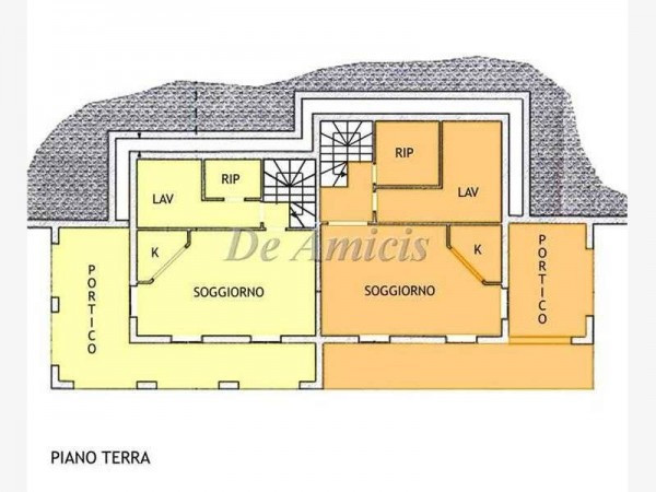 Villa BORDIGHERA vendita    AGENZIA IMMOBILIARE DE AMICIS