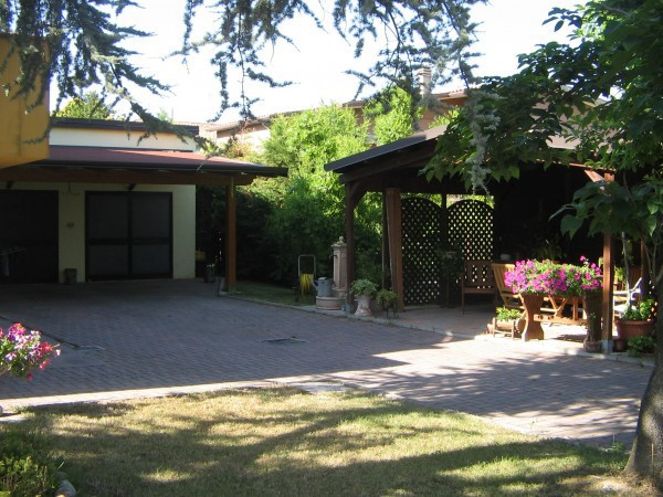 Villa Unifamiliare - Indipendente POLESELLA vendita    Immobiliare Chiarion