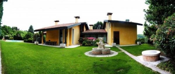 Villa ARZIGNANO vendita   DON ATTILIO POZZAN 2, MONTECCHIO MAGGIORE Katoikia Montecchio Maggiore (Vicenza) - Agenzia: