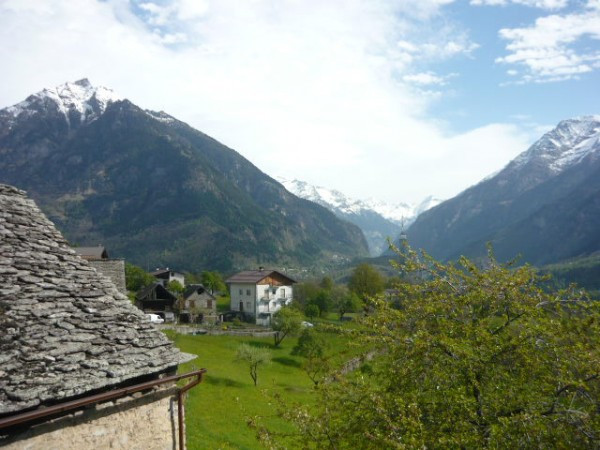 Villa Unifamiliare - Indipendente CRODO vendita  Cravegna cravegna Rusticoinossola