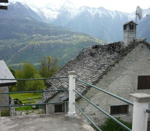 Villa Unifamiliare - Indipendente CRODO vendita  Cravegna cravegna Rusticoinossola