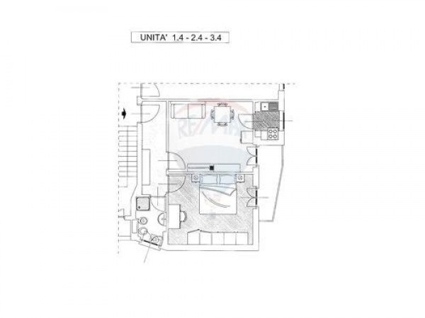 Villa Unifamiliare - Indipendente RHO vendita    Aldis Gazzarri Consulente Immobiliare, Facility Ma