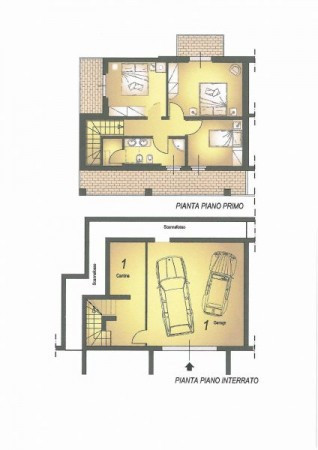 Villa MONTEVARCHI vendita   Provinciale 16 CASA SERVICE agenzia immobiliare valdarno