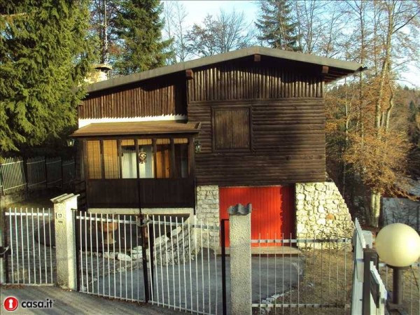 Villa LAVARONE vendita    ImmobilTrentino