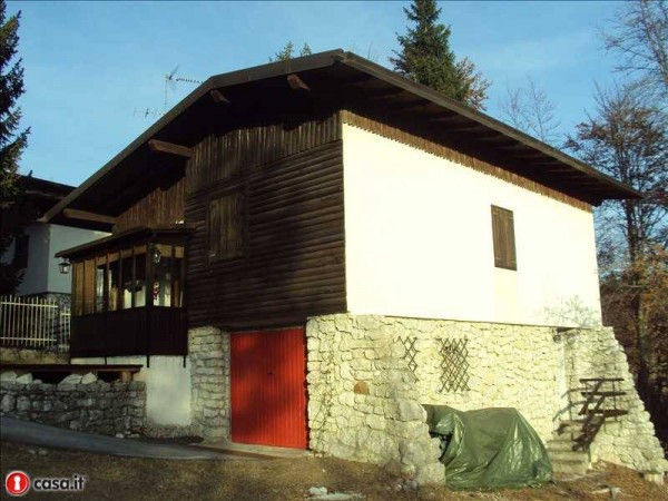 Villa LAVARONE vendita    ImmobilTrentino