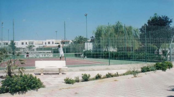 Villa Affiancata - Schiera PORTO CESAREO affitto  Torre Lapillo Amba Alagi IDEA CASA