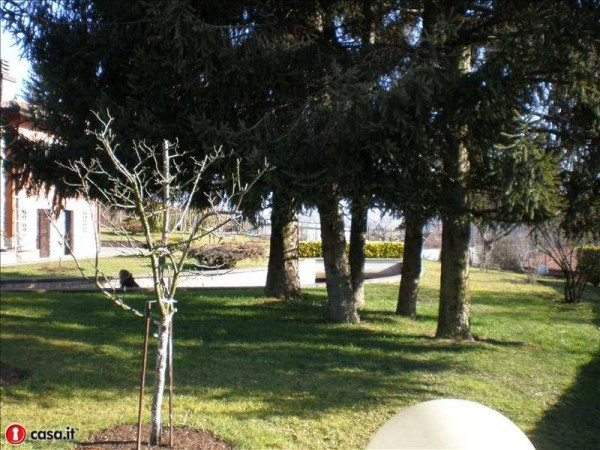 Villa Unifamiliare - Indipendente CLUSONE vendita   Fiorine L'IMMOBILIARE DI STABILINI MARIANGELA