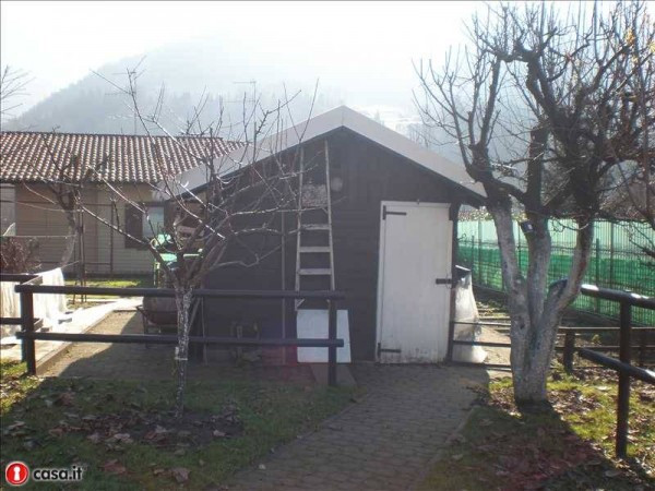 Villa Unifamiliare - Indipendente CLUSONE vendita   Fiorine L'IMMOBILIARE DI STABILINI MARIANGELA