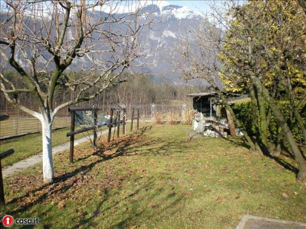 Villa Unifamiliare - Indipendente CLUSONE vendita   Fiorine L'IMMOBILIARE DI STABILINI MARIANGELA