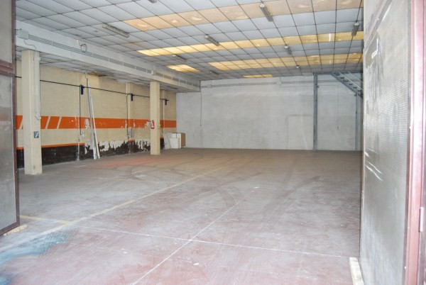 Capannoni (Tutti) ROMA affitto  TORRE ANGELA (ZONA DELLA VIII MUN.)  ATLANTE Mariani Rei srl