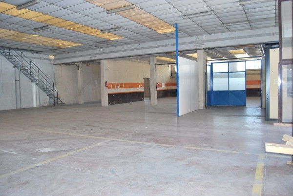 Capannoni (Tutti) ROMA affitto  TORRE ANGELA (ZONA DELLA VIII MUN.)  ATLANTE Mariani Rei srl