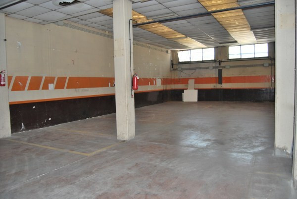 Capannoni (Tutti) ROMA affitto  TORRE ANGELA (ZONA DELLA VIII MUN.)  ATLANTE Mariani Rei srl