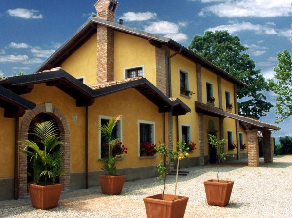 Villa PAVIA vendita   Canarazzo Rete Casa Group