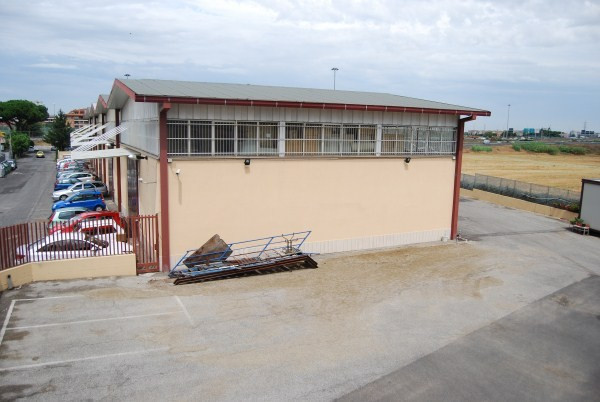 Capannoni (Tutti) ROMA affitto  Gregna Sant'Andrea GABRICI ETTORE Mariani Rei srl