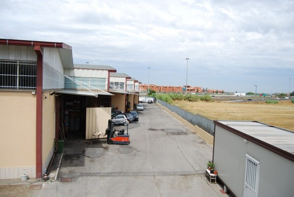 Capannoni (Tutti) ROMA affitto  Gregna Sant'Andrea GABRICI ETTORE Mariani Rei srl