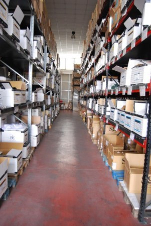 Capannoni (Tutti) ROMA affitto  Gregna Sant'Andrea GABRICI ETTORE Mariani Rei srl