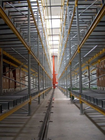 Capannoni (Tutti) ROMA affitto  Gregna Sant'Andrea LUCIO MARIANI Mariani Rei srl