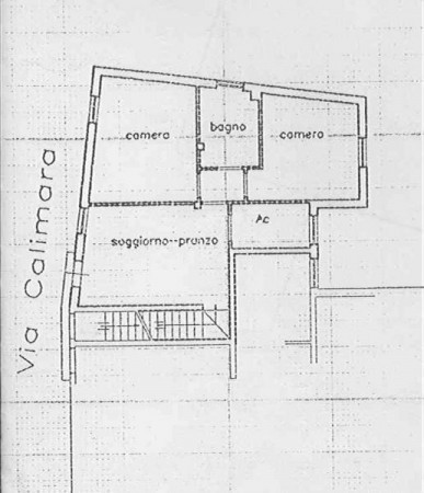 Appartamento BUCINE vendita    CASA SERVICE agenzia immobiliare valdarno