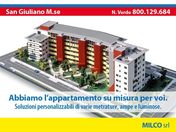  san-giuliano-milanese vendita quart:  milco-srl