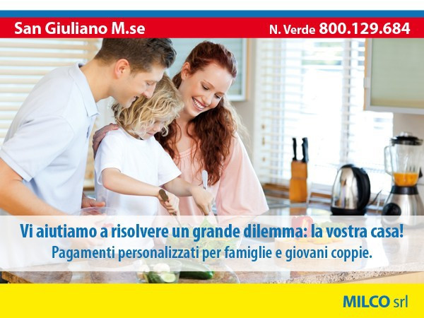  san-giuliano-milanese vendita quart:  milco-srl