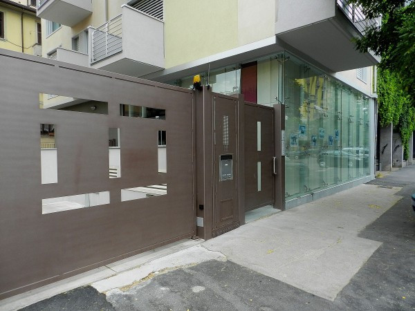 Ufficio - Loc.Com. MILANO affitto   Andrea Maria Ampère agenzia immobiliare Sondrio Casa