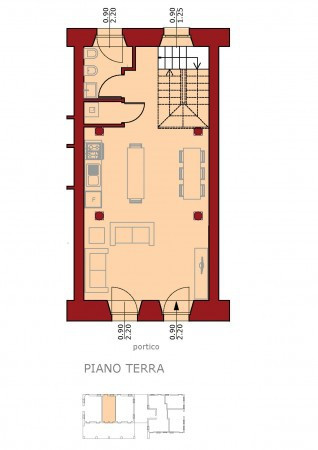 Rustico - Cascina PARMA vendita  CASALORA DI RAVADESE  Ollari Roberto