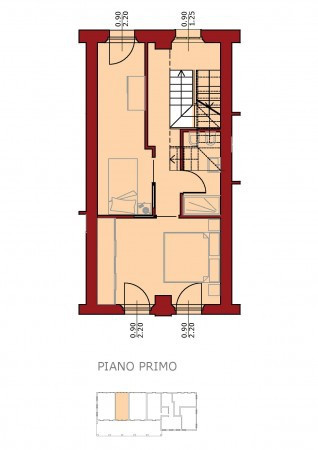 Rustico - Cascina PARMA vendita  CASALORA DI RAVADESE  Ollari Roberto