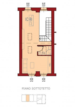 Rustico - Cascina PARMA vendita  CASALORA DI RAVADESE  Ollari Roberto