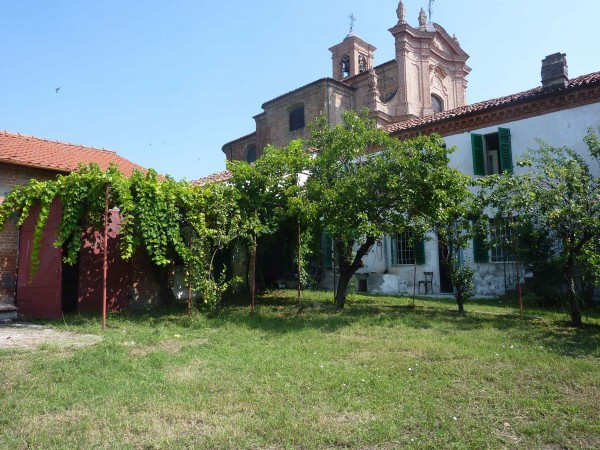 Rustico - Cascina SOLONGHELLO vendita    Moncalvese di P. Tappa