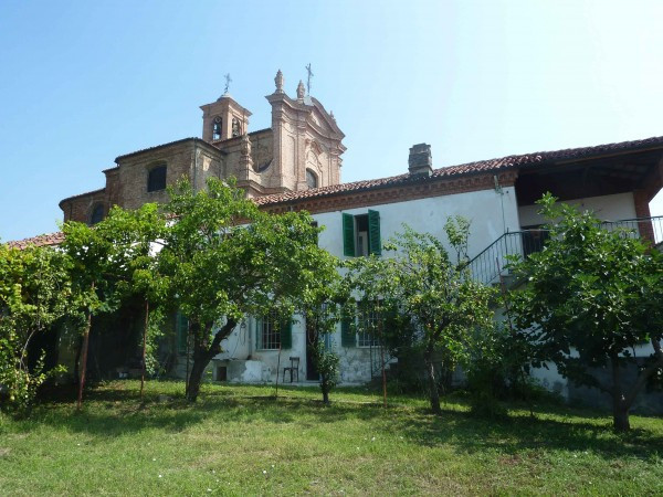 Rustico - Cascina SOLONGHELLO vendita    Moncalvese di P. Tappa