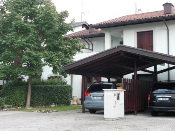 Villa Affiancata - Schiera ROVEREDO IN PIANO vendita    GreenAgency