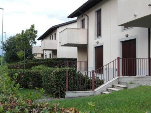 Villa Affiancata - Schiera ROVEREDO IN PIANO vendita    GreenAgency