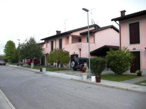 Villa Affiancata - Schiera SACILE vendita    GreenAgency