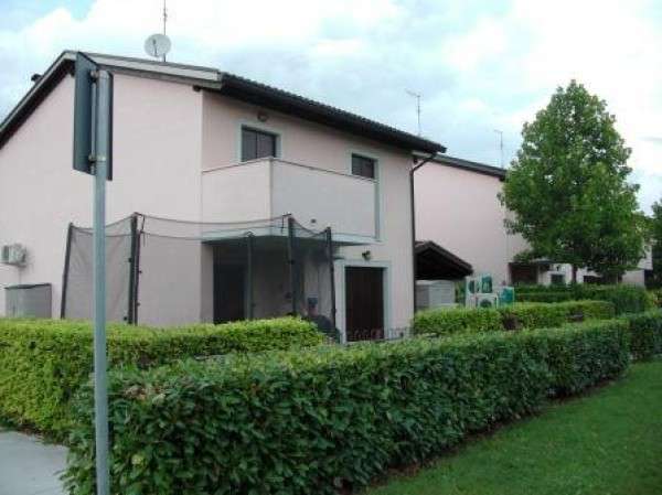 Villa Affiancata - Schiera SACILE vendita    GreenAgency