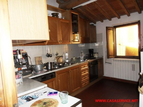 Appartamento MONTEVARCHI vendita   Marzia CASA SERVICE agenzia immobiliare valdarno