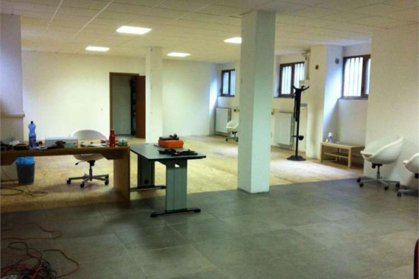 Ufficio - Loc.Com. LECCO vendita    MG IMMOBILI