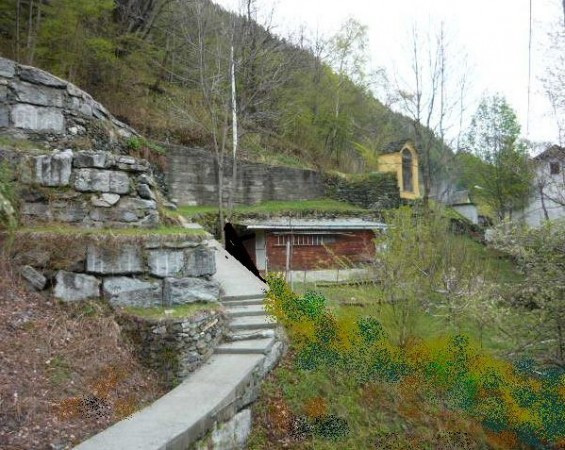 Rustico - Cascina BOGNANCO vendita  Pizzanco Cresta Rusticoinossola