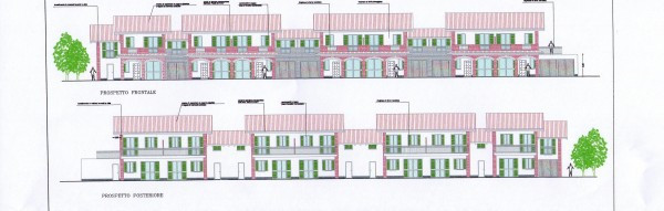 Villa Affiancata - Schiera TORREVECCHIA PIA vendita    IL METROQUADRO SNC