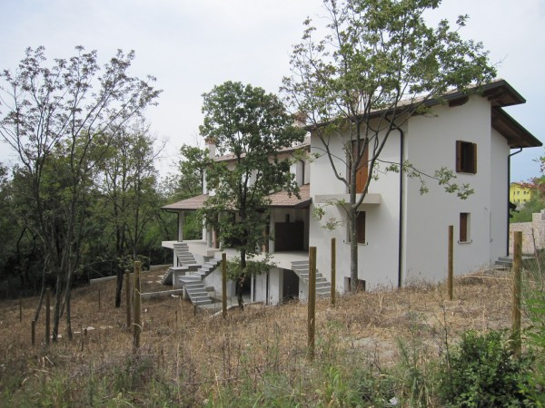 Villa SAGRADO vendita  San Martino Del Carso Sabonare Zanon L&#039;immobiliare Srl