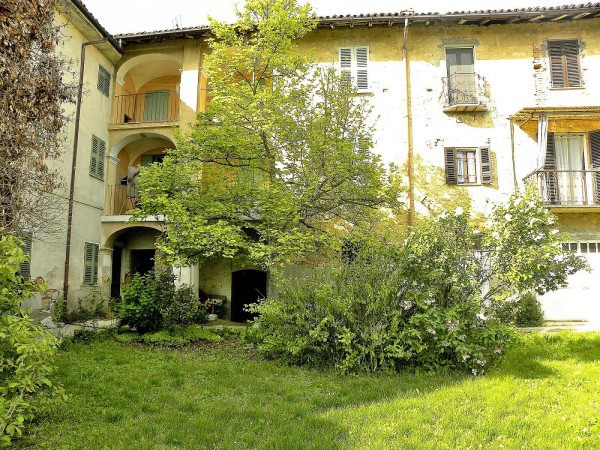 Rustico - Cascina MONTEMAGNO vendita    Studio Moncalvo  La tua Agenzia Immobiliare