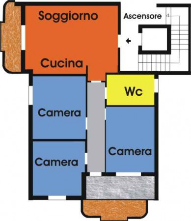  san giustino vendita quart:  leonardi immobiliare