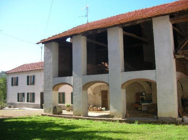 Rustico - Cascina MELAZZO vendita    FIDUCIARIA IMMOBILIARE LANGHE