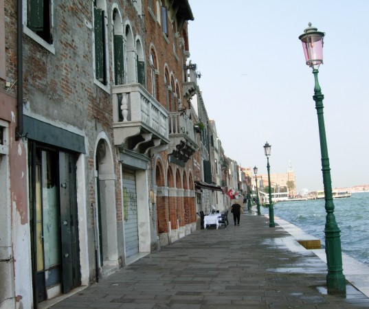 Appartamento VENEZIA vendita  GIUDECCA Sestiere Giudecca Uno Immobiliare di Ing  Siro Stradiotto